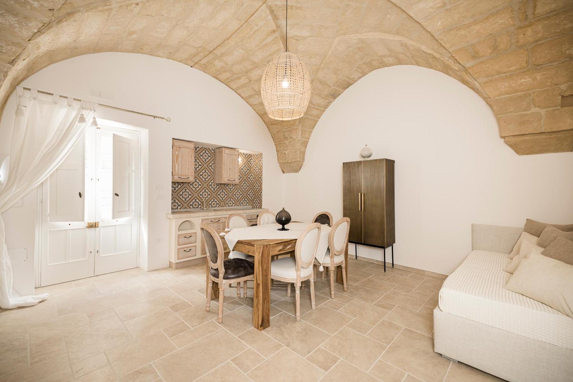 Terrarossa Salento Luxury Home Cocumola Exterior photo