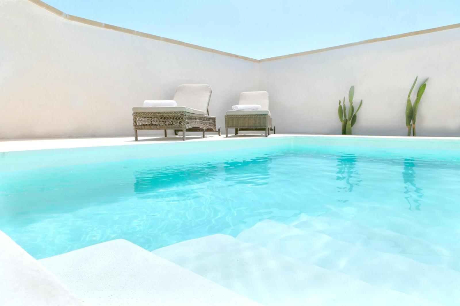 Terrarossa Salento Luxury Home Cocumola Exterior photo