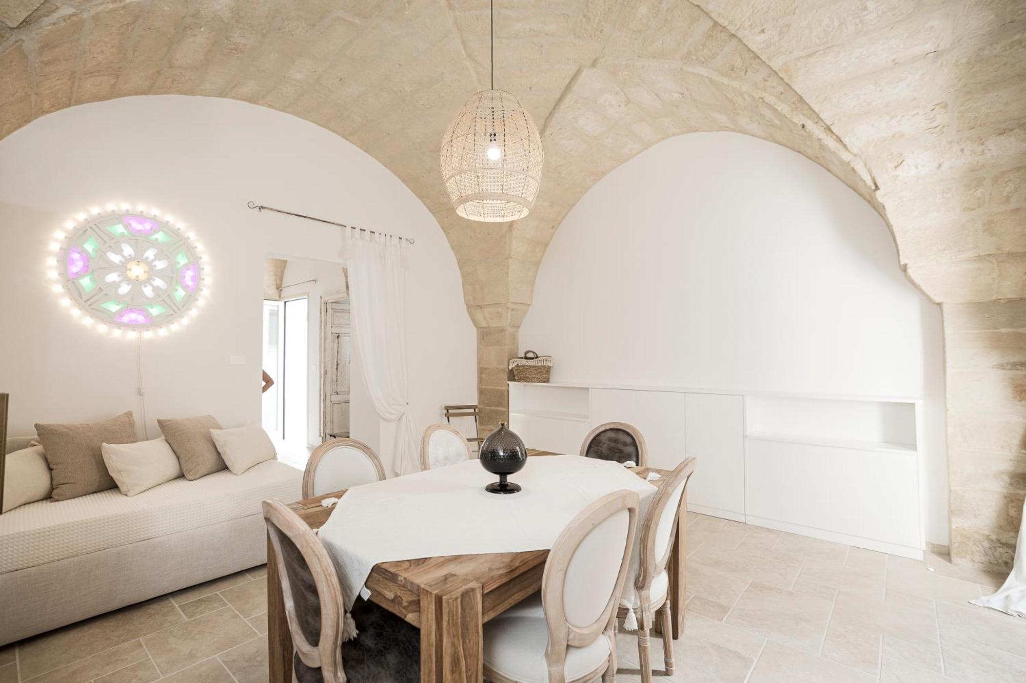 Terrarossa Salento Luxury Home Cocumola Exterior photo