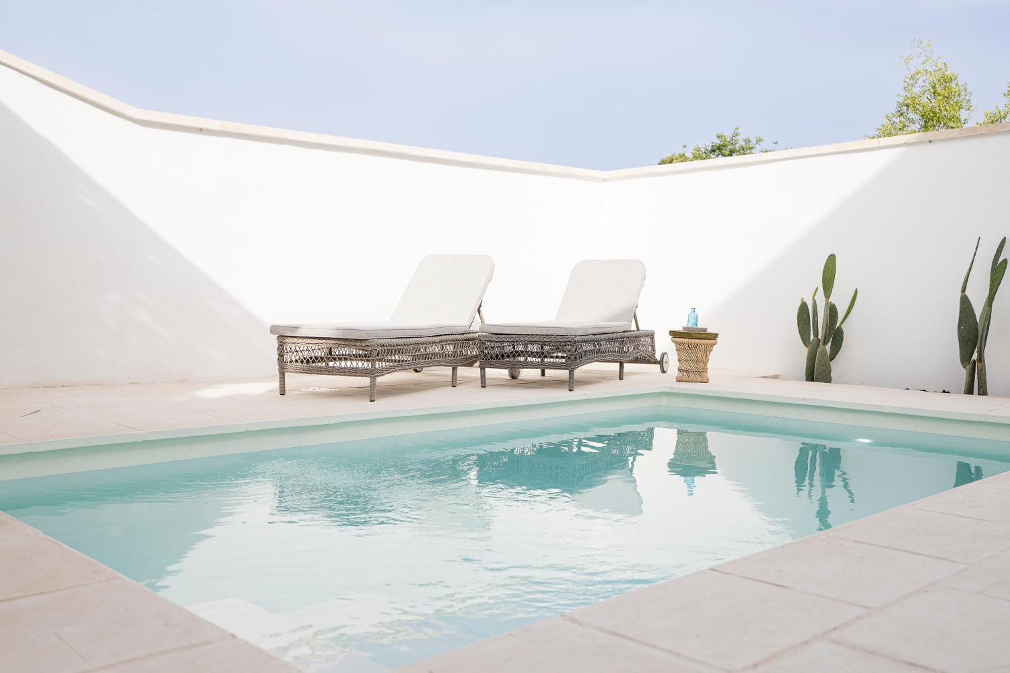 Terrarossa Salento Luxury Home Cocumola Exterior photo
