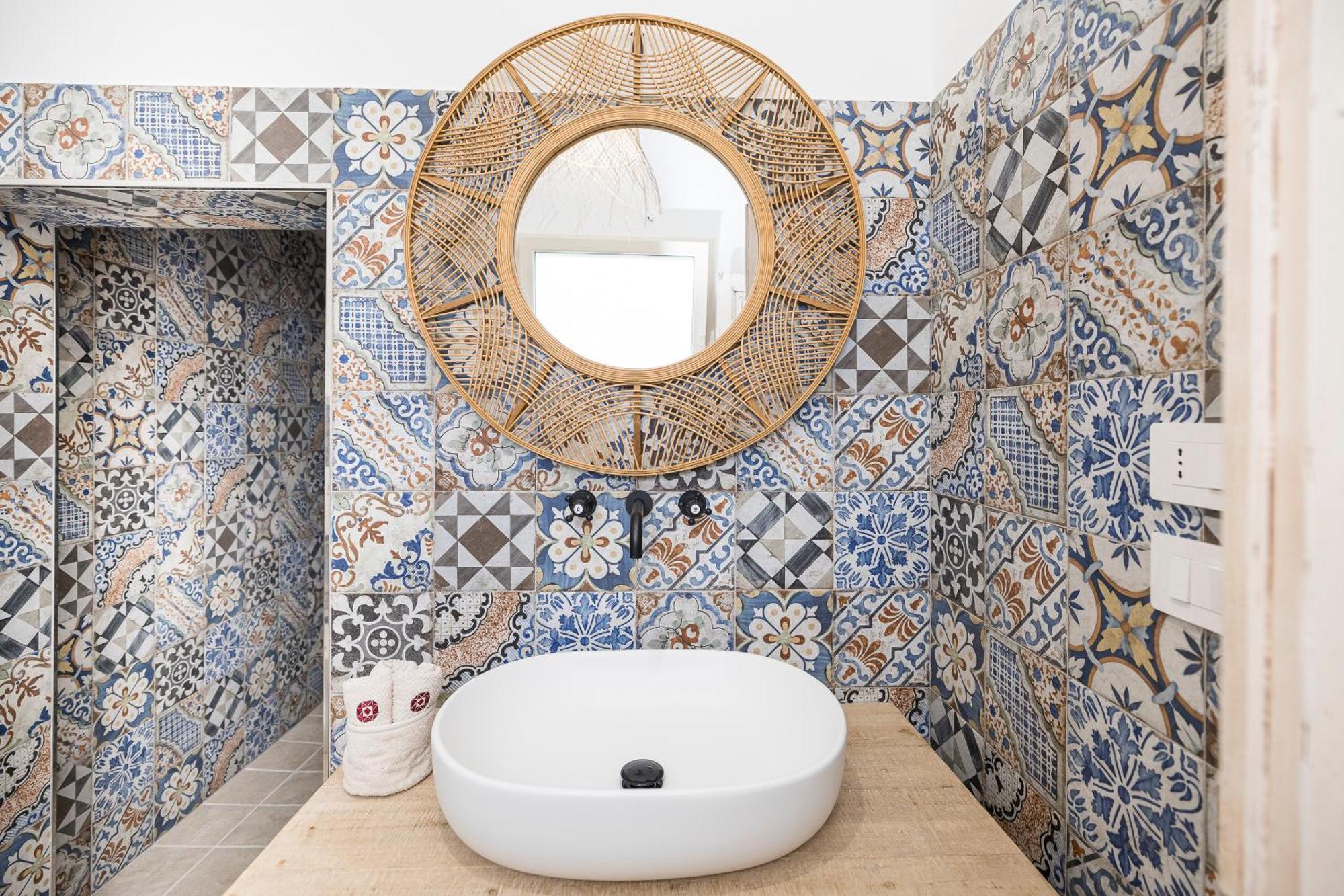 Terrarossa Salento Luxury Home Cocumola Exterior photo